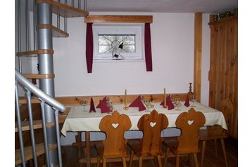 Tsjechië Chata České Petrovice, Exterieur